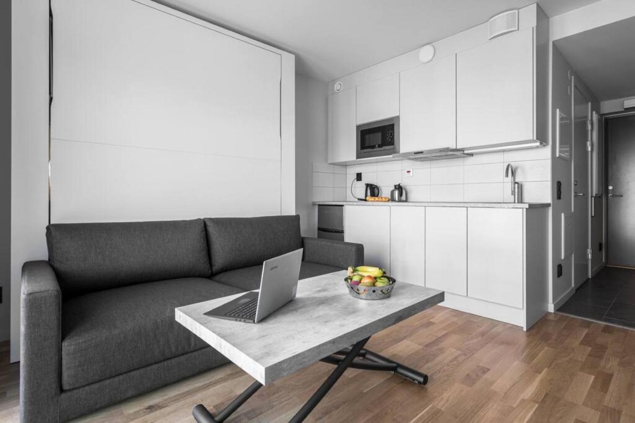 Sk67 Fully Equipped Studio Close To Nature Lidingö Exterior foto