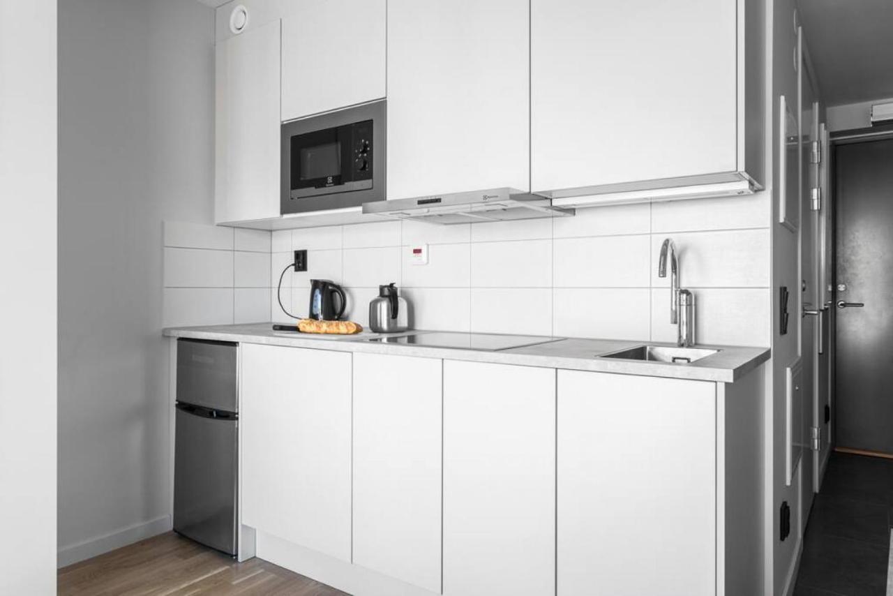 Sk67 Fully Equipped Studio Close To Nature Lidingö Exterior foto